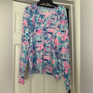 Colorful Women's Top